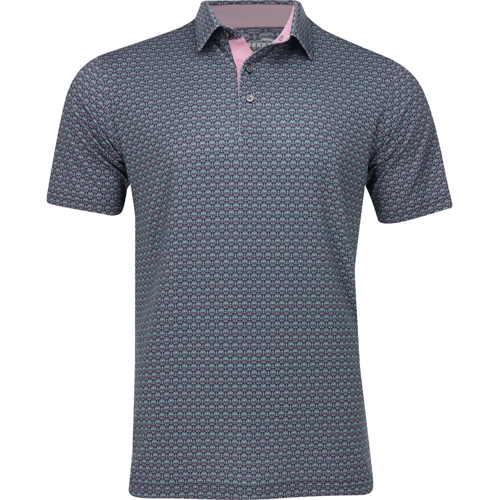 MATTR Palm Deco Polo