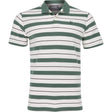 Aag ghost mannequin front puma x quiet golf sunday stripe shirt