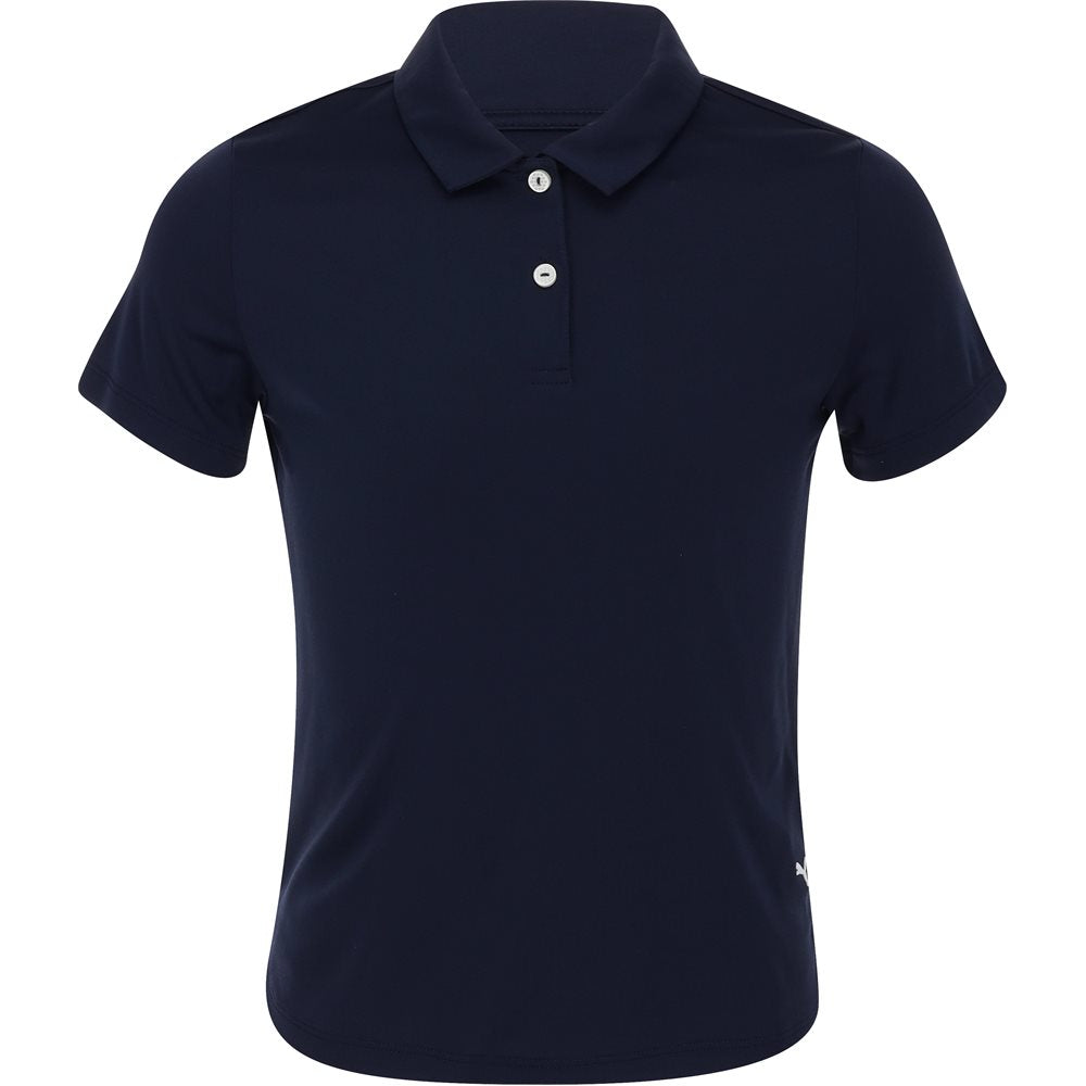 Youth Girls Pure Polo - Fairway Styles