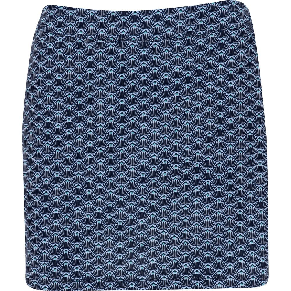 Youth Girls Scallop Knit Skirt - Fairway Styles