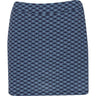 Youth Girls Scallop Knit Skirt - Fairway Styles