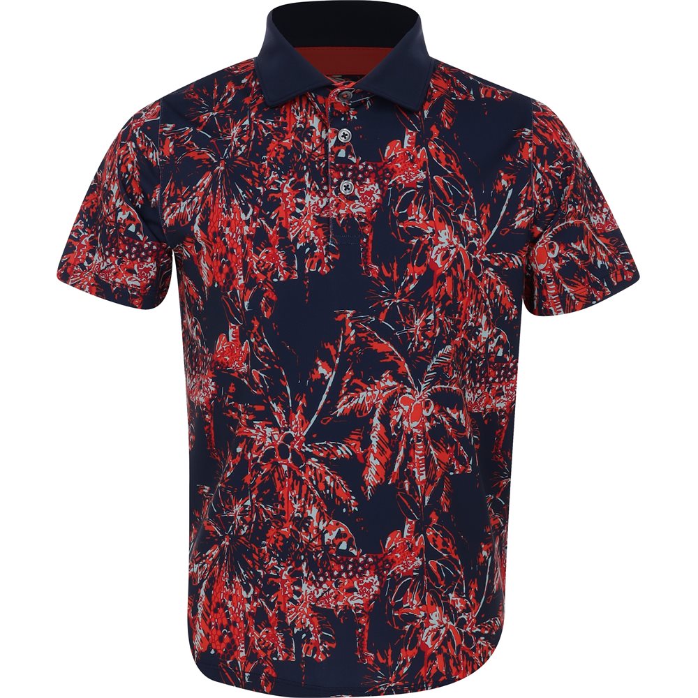 Youth MATTR Safari Polo - Fairway Styles