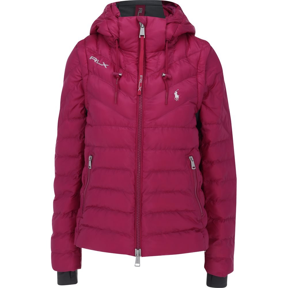 Women's Basedown Ripstop Jacket - Fairway Styles