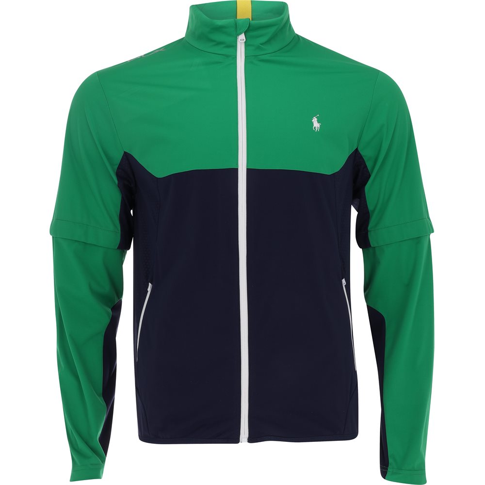 Convertible Stratus 2.0 Full Zip Windshirt