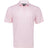 Lightweight Airflow Cross Club Print Polo - Fairway Styles