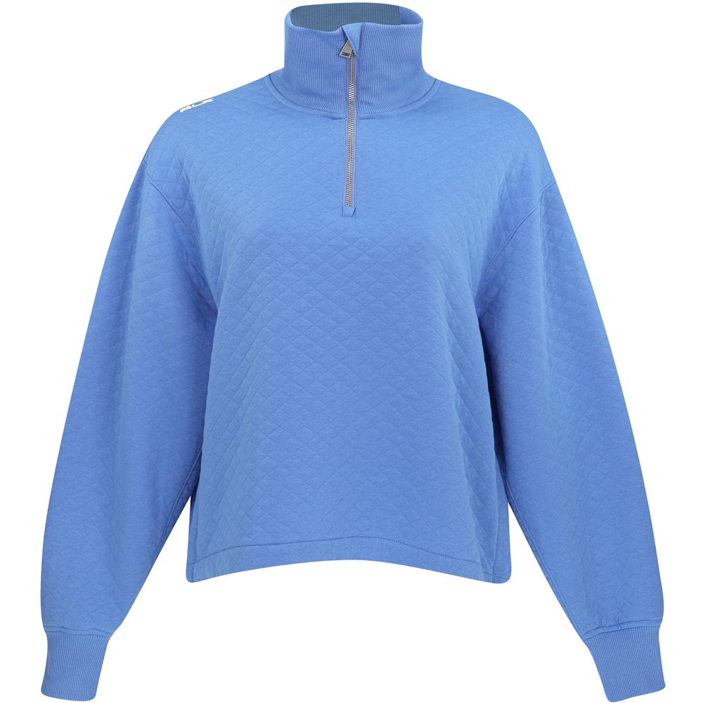 Women's Quilted Double Knit 1/2 Zip Midlayer