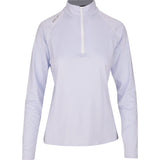 Women's Recycled Lightweight Airflow 1/4 Zip Midlayer