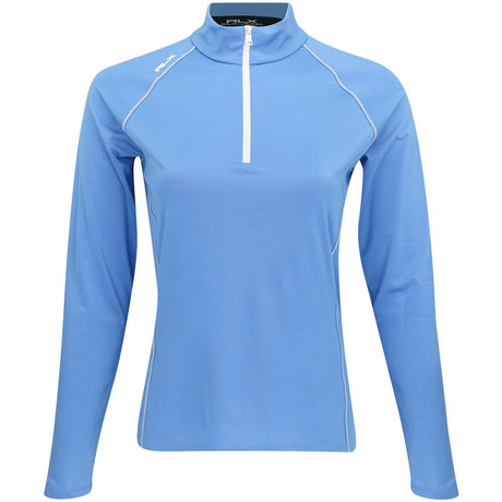 Women's Stretch Jersey 1/4 Zip Pullover