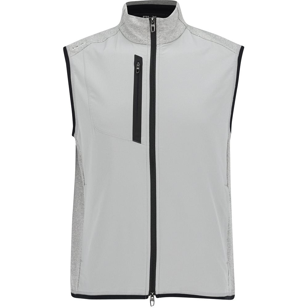 Women's Tech Terry Quilted Hybrid Vest