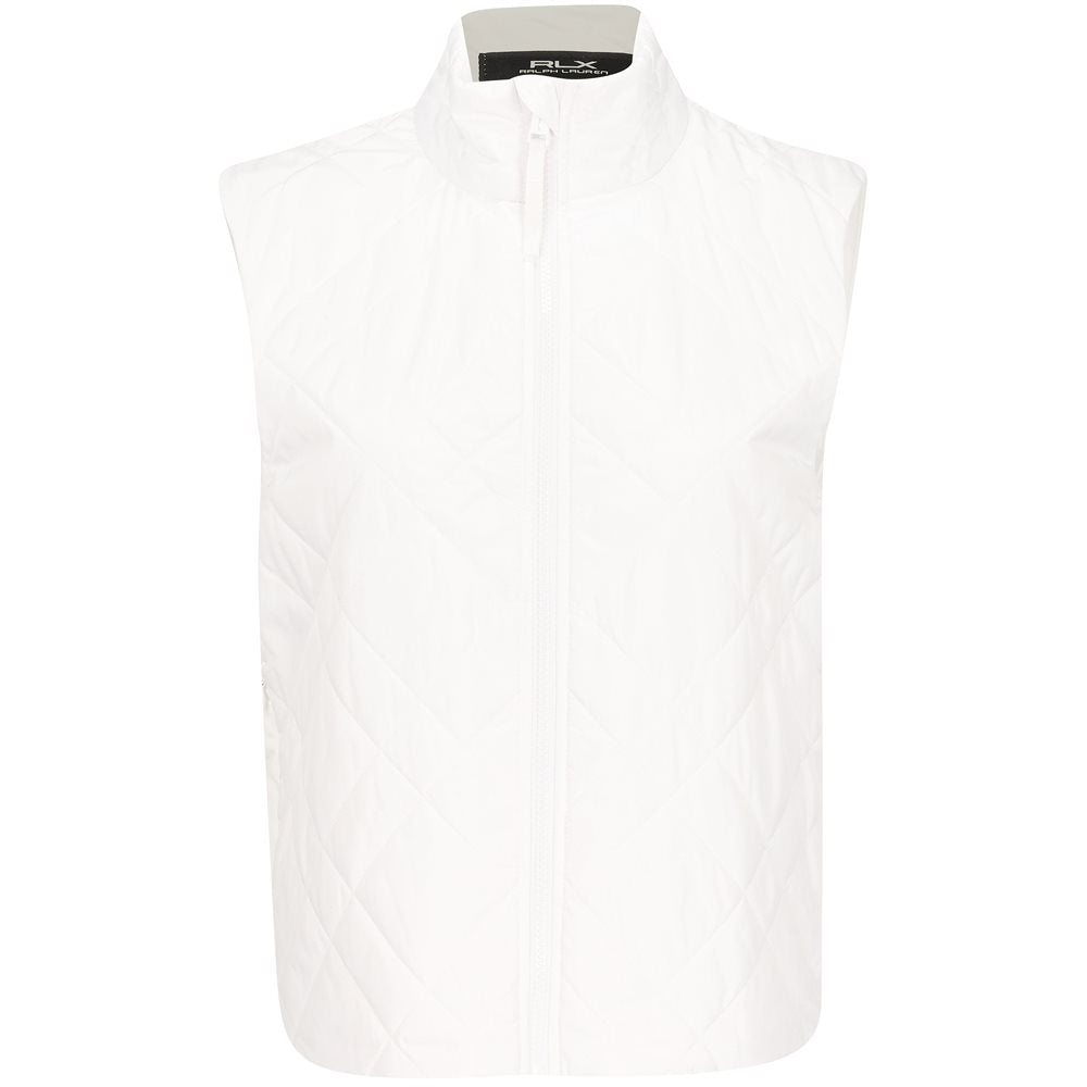Women's Tech Terry Quilted Hybrid Vest