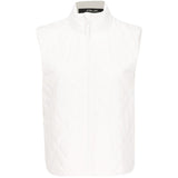 Women's Tech Terry Quilted Hybrid Vest