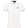Women's Tour Pique Knit Bear Polo - Fairway Styles