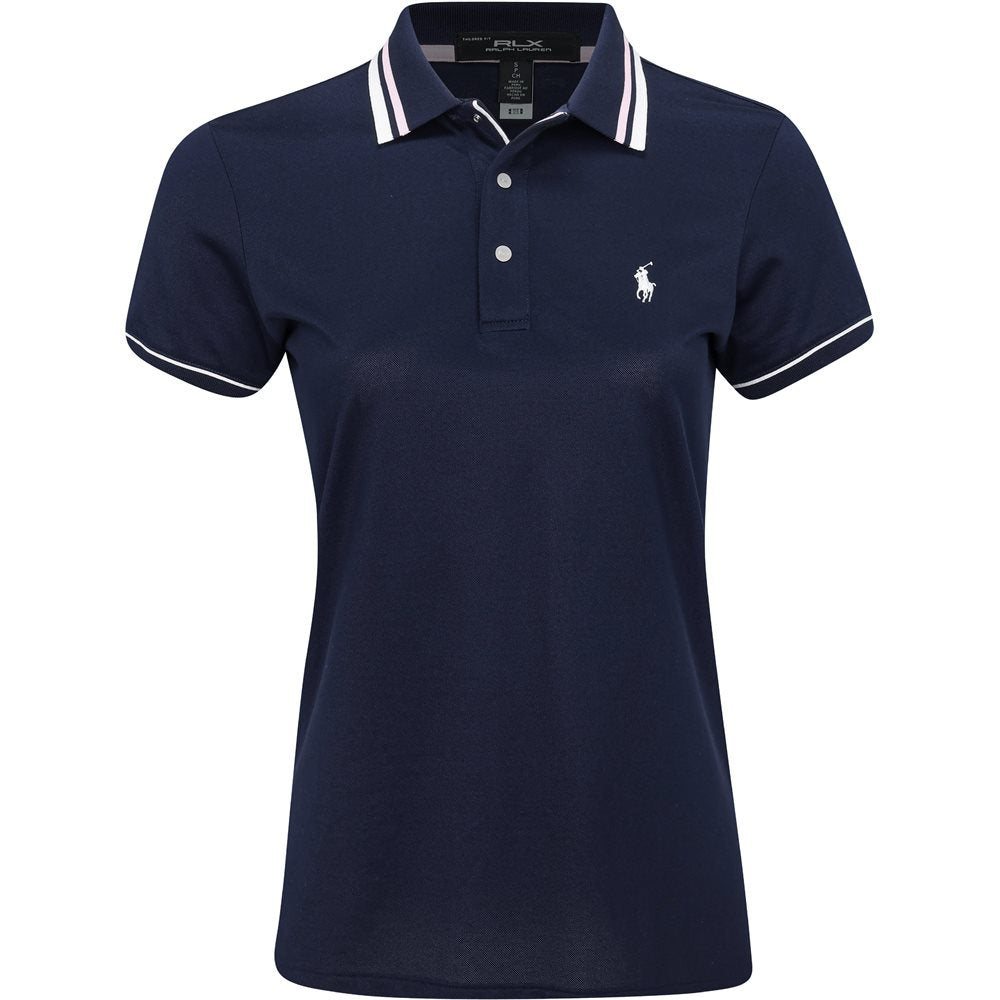 Women's Tour Pique Val Tailored Fit Polo