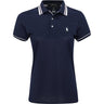 Women's Tour Pique Val Tailored Fit Polo