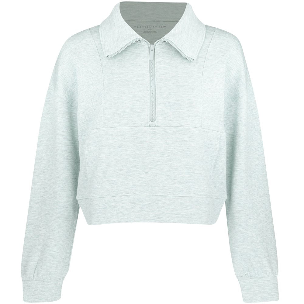 Women's Skyloft Soft 1/2 Zip Pullover - Fairway Styles