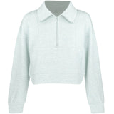 Women's Skyloft Soft 1/2 Zip Pullover - Fairway Styles
