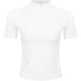 Women's Sunfire Moveknit 1/2 Zip Mock Neck Polo