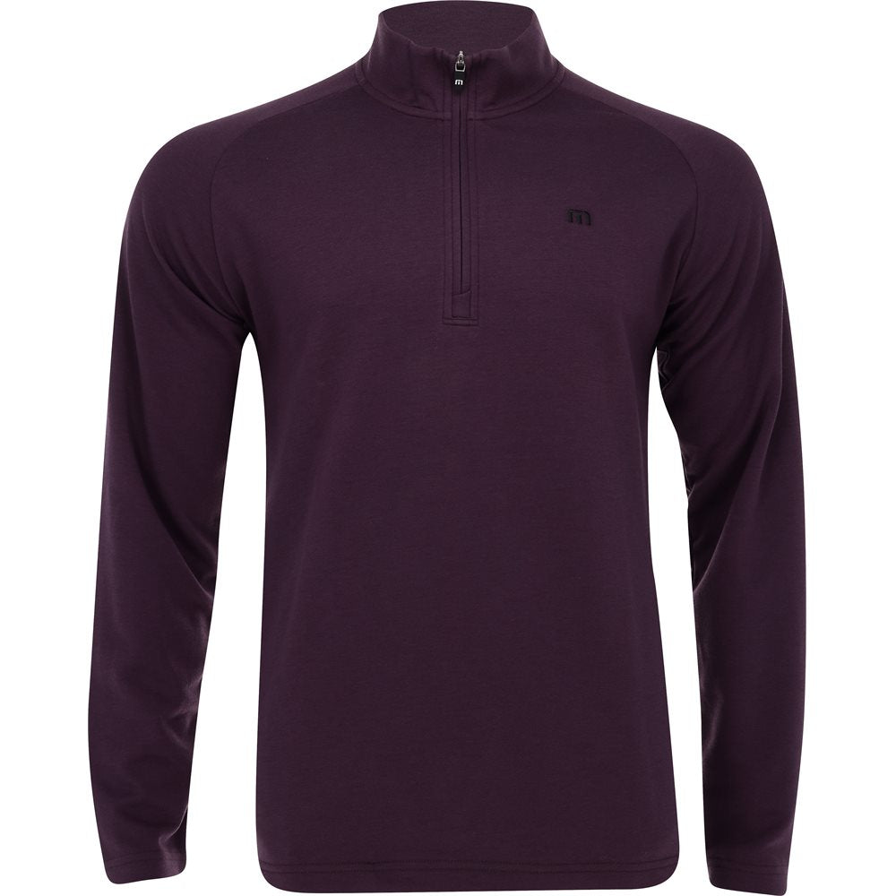 Upgraded 1/4 Zip Pullover