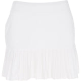 Women's Tuck Pleated Skort