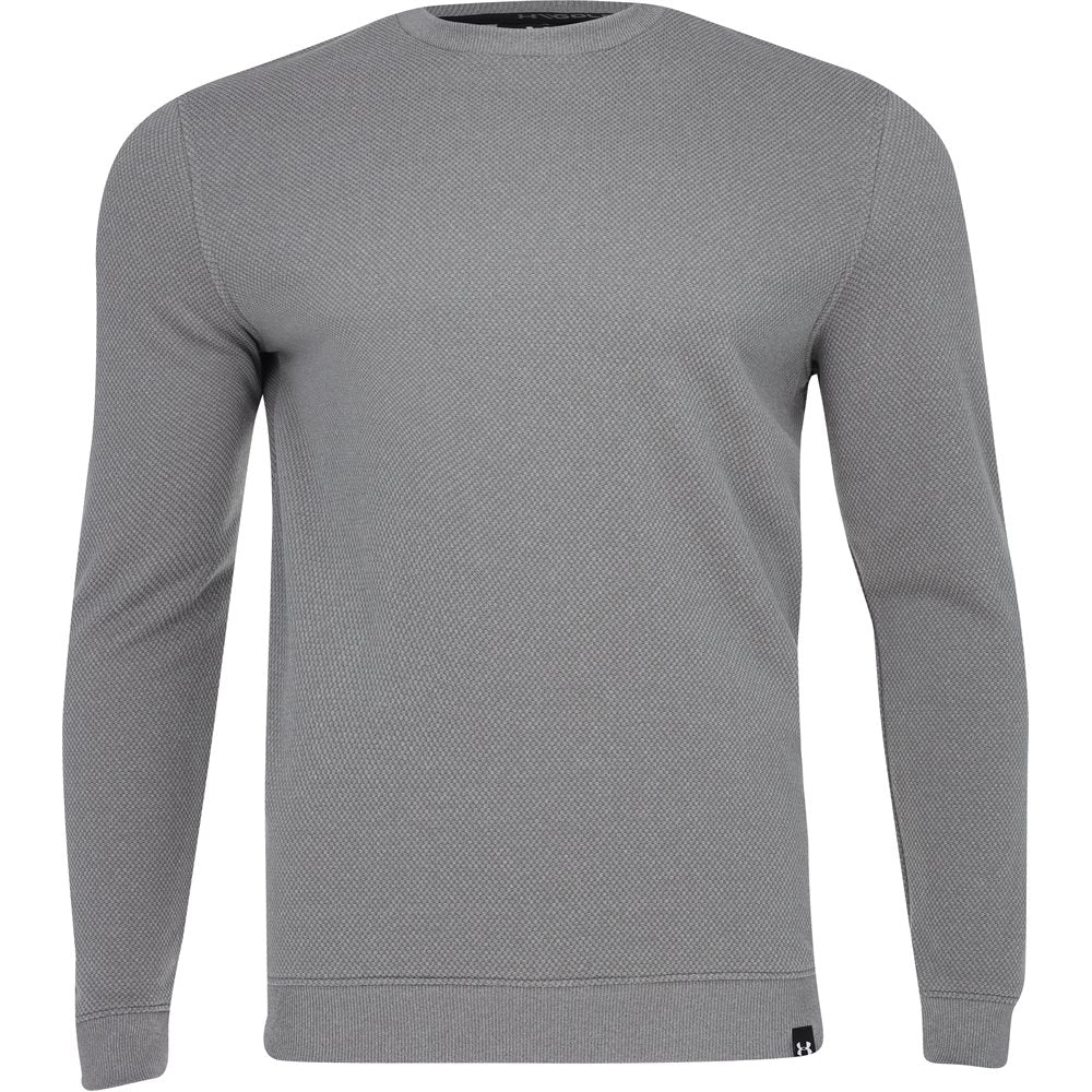 UA Drive Storm SF Crew Top Sweater - Fairway Styles