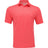 Playoff 3.0 Coral Jacquard Polo - Fairway Styles