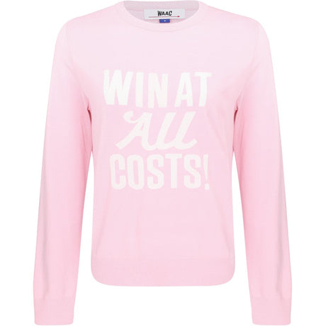 Women's Slogan Sweater