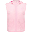 Women's Zip - up Hoodie Vest - Fairway Styles