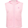 Women's Zip - up Hoodie Vest - Fairway Styles
