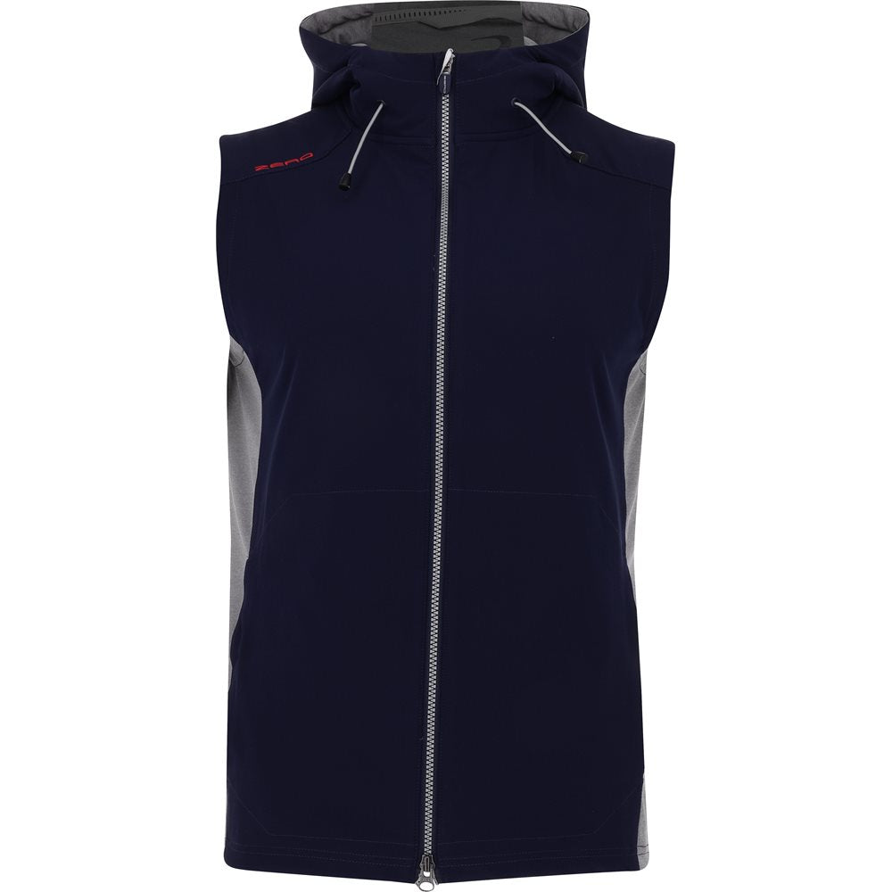 The Champ Hooded Vest