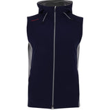 The Champ Hooded Vest