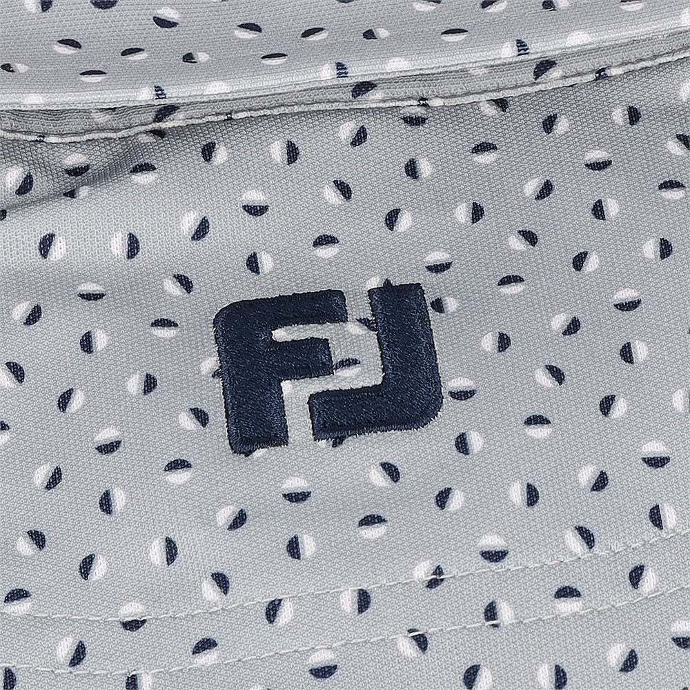 TOUR LOGO Bounce Print Polo