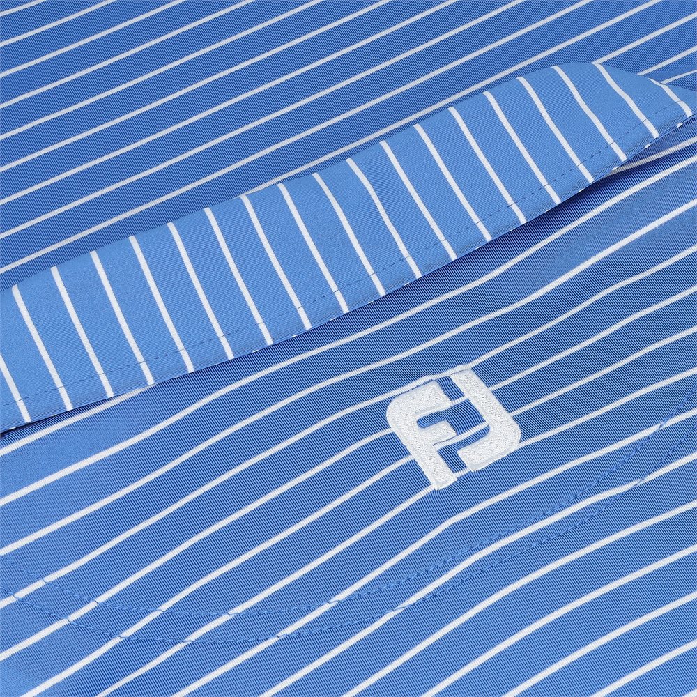 Athletic Fit Classic Stripe Polo