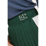 Women's Rose Pleated Skirt