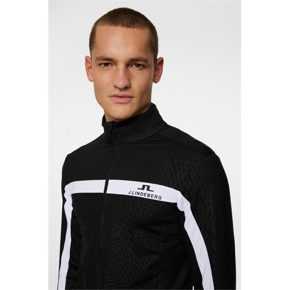 Jarvis Tour Full Zip Mid Layer - Fairway Styles