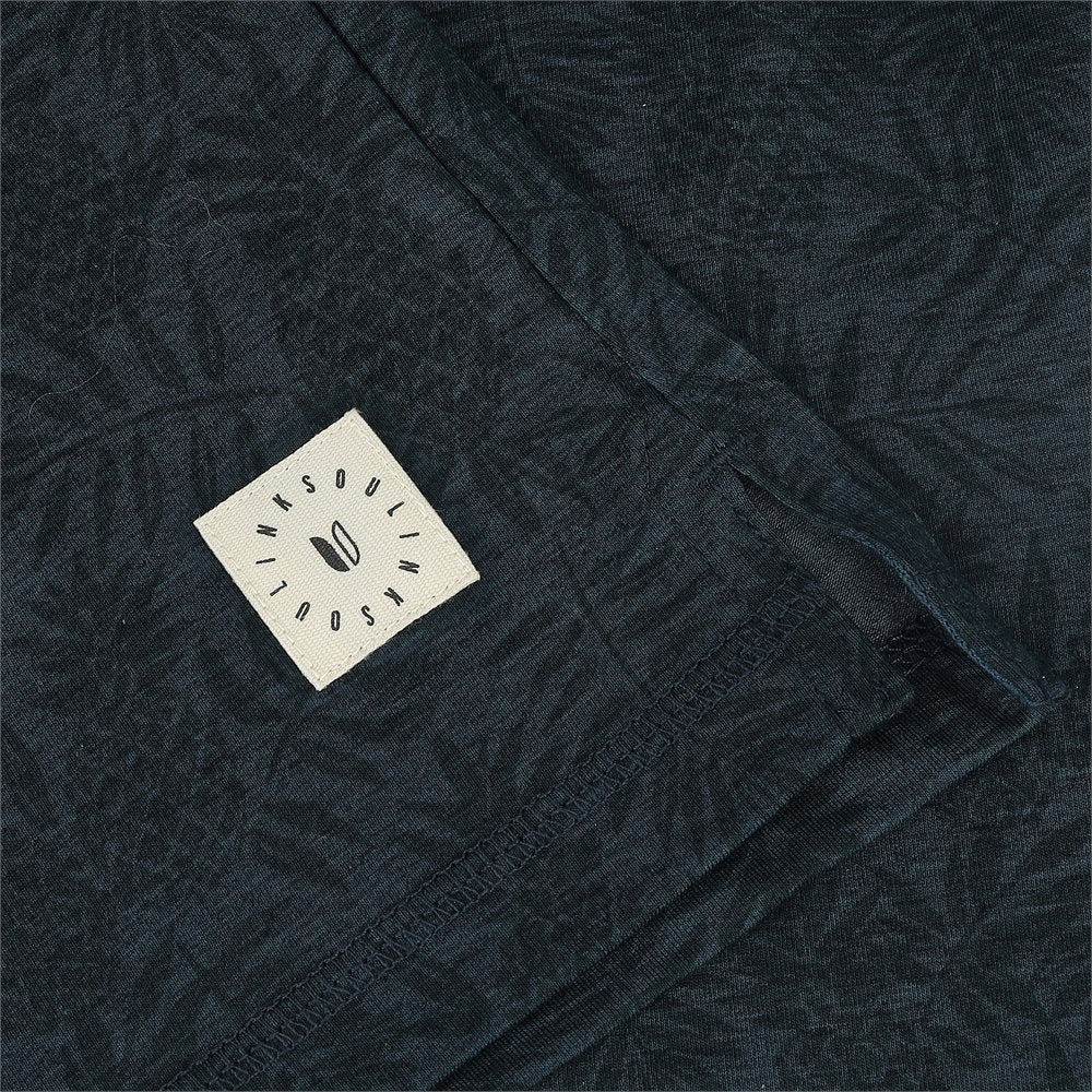 Printed Delray Polo