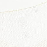 Mesh-Knit Performance Sweater Polo