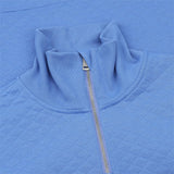 Women's Quilted Double Knit 1/2 Zip Midlayer