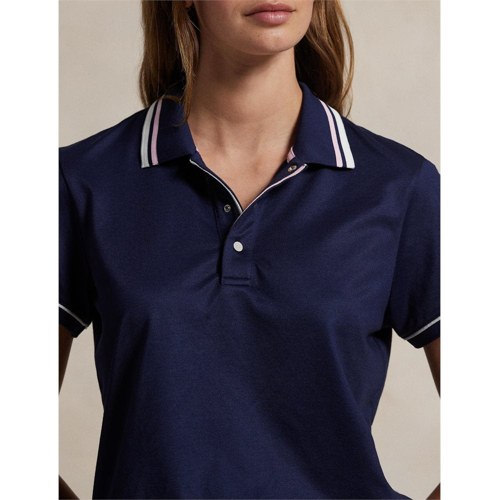 Women's Tour Pique Val Tailored Fit Polo
