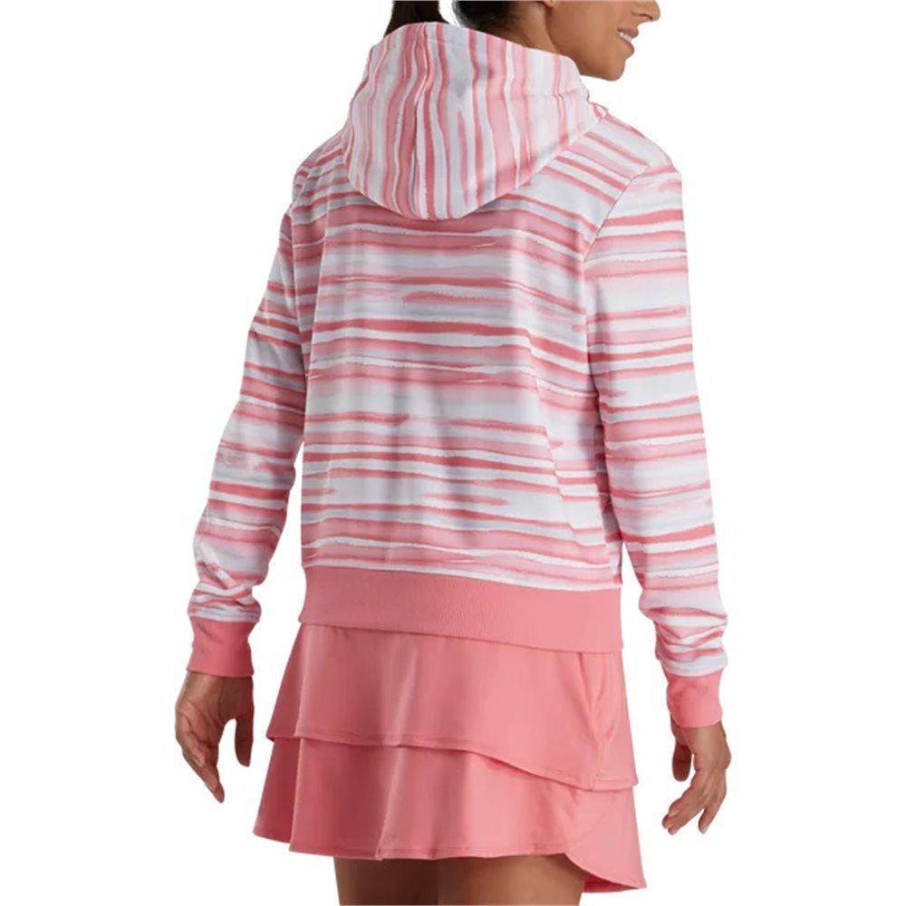 Women's Watercolor Pullover Hoodie