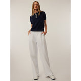 Women's Bardot Sweater Polo
