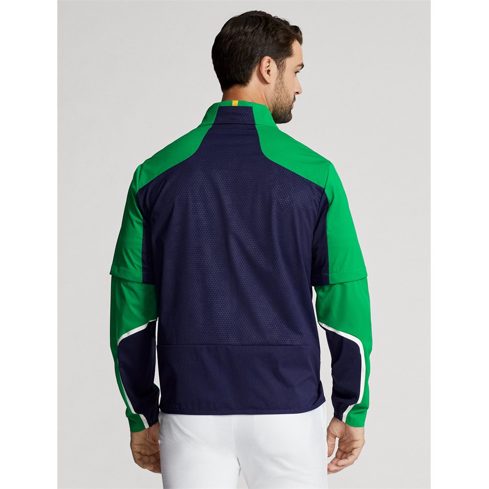 Convertible Stratus 2.0 Full Zip Windshirt