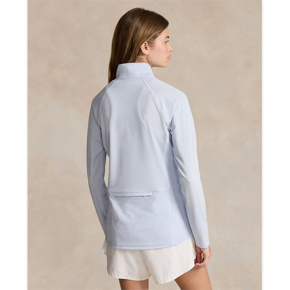Women's Recycled Lightweight Airflow 1/4 Zip Midlayer