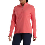 Women's 1/2 Zip Fleece Midlayer