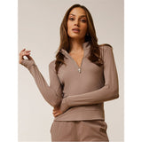 Women's Halley II 1/4 Zip Midlayer - Fairway Styles