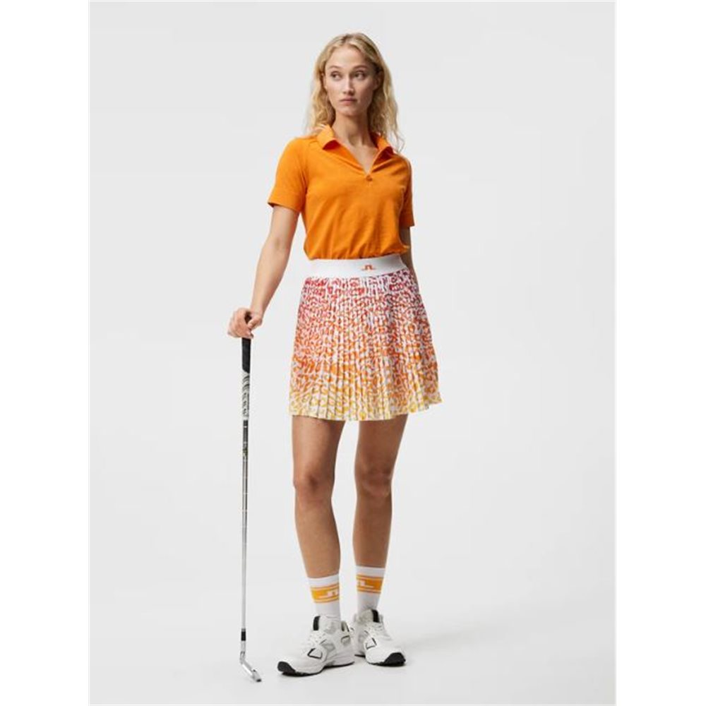 Women's Binx Print Skirt - Fairway Styles