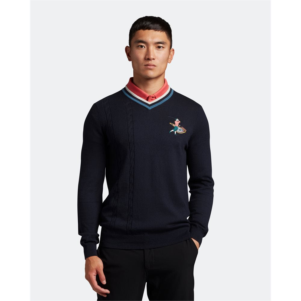 The Gregor Sweater