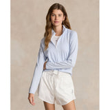 Women's Recycled Lightweight Airflow 1/4 Zip Midlayer