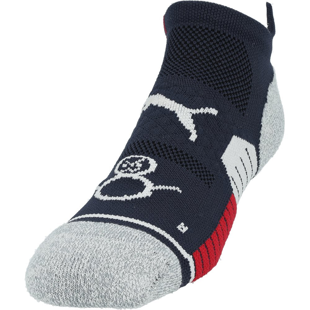 Tech Single Tab Ankle Socks