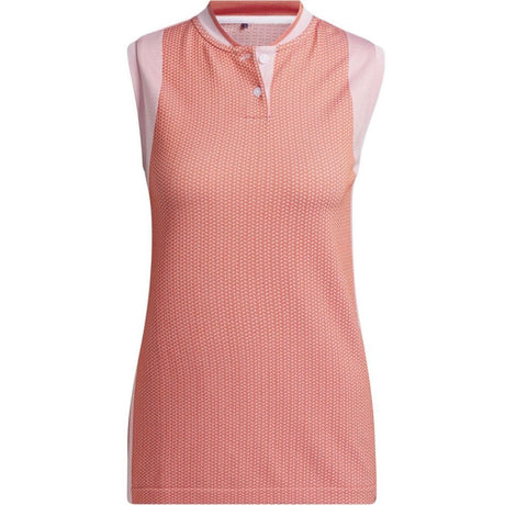 Women's Ultimate365 Tour Sleeveless Primeknit Polo - Fairway Styles