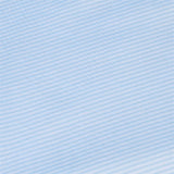 Heather Stripe Polo